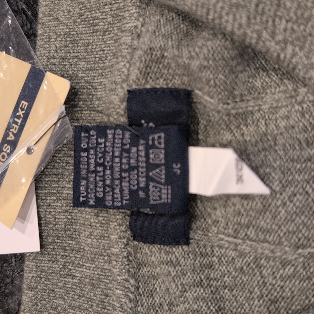 NWT Men's Green Dockers Lightweight Sweater Size XL - Picture 7 of 7